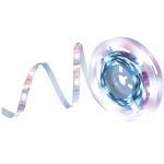 LogiLink RGB LED-strip med fjärr. 3 meter LogiLink RGB LED-strip med fjärr. 3 meter