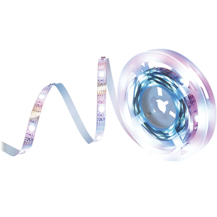 LogiLink RGB LED-strip med fjärr. 3 meter LogiLink RGB LED-strip med fjärr. 3 meter