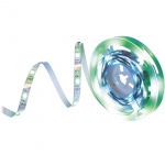 LogiLink RGB LED-strip med fjärr. 3 meter LogiLink RGB LED-strip med fjärr. 3 meter