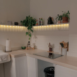 LogiLink RGB LED-strip med fjärr. 3 meter LogiLink RGB LED-strip med fjärr. 3 meter