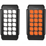 LogiLink PowerBank 10.000 mAh 18W PD Solcell Svart LogiLink PowerBank 10.000 mAh 18W PD Solcell Svart