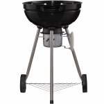 Mustang Kolgrill Basic 47cm på stativ