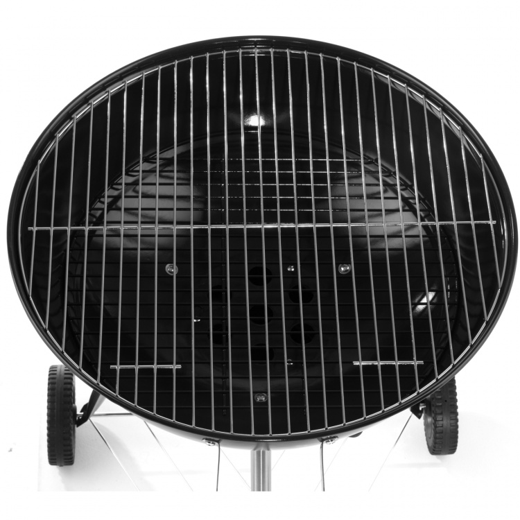 Mustang Kolgrill Basic 57cm på stativ