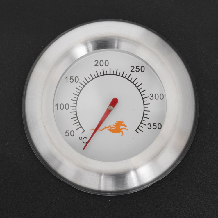 Mustang Kolgrill Laguna