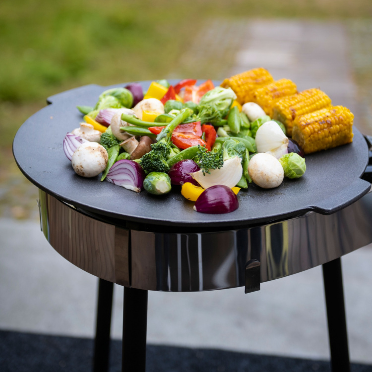 Mustang Stekhäll 45 cm inkl ben Mustang Stekhäll 45 cm inkl ben