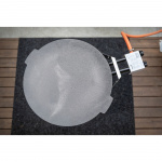 Mustang Stekhäll 45 cm inkl ben Mustang Stekhäll 45 cm inkl ben