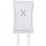 Nexa FB-120 VMD Brandfilt Silikon Vit 120x120 cm