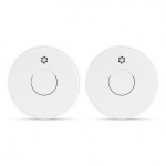 Nexa WSA-102 Trådlös brandvarnare 2-pack Nexa WSA-102 Trådlös brandvarnare 2-pack