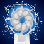 Oral B Borsthuvud Sensitive Clean & Care 2+2+2st Oral B Borsthuvud Sensitive Clean & Care 2+2+2st