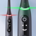 Oral B Eltandborste iO7s Black Onyx UCB