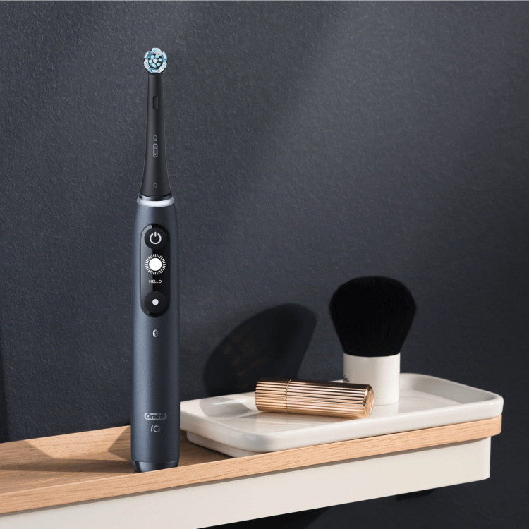 Oral B Eltandborste iO7s Black Onyx UCB