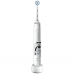 Oral B Eltandborste Pro 3 Junior Star Wars Sens