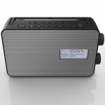 Panasonic Radio DAB+/Bluetooth RF-D30BT Svart Panasonic Radio DAB+/Bluetooth RF-D30BT Svart