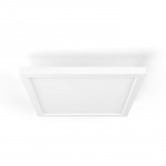 Philips Hue Aurelle Ljuspanel Kvadrat 19W White Amb