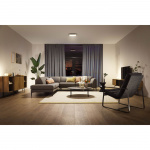 Philips Hue Aurelle Ljuspanel Kvadrat 19W White Amb