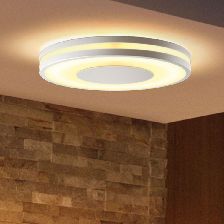 Philips Hue Being Takplafond White Ambiance Vit