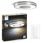 Philips Hue Being Takplafond White Ambiance Aluminium