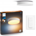 Philips Hue Enrave L Taklampa White Ambiance Vit