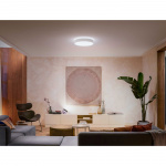 Philips Hue Enrave L Taklampa White Ambiance Vit