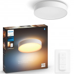 Philips Hue Enrave Taklampa Medium 38,1 cm White Ambiance Vit