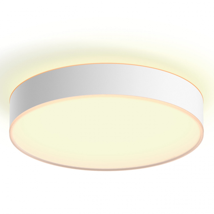 Philips Hue Enrave Taklampa Medium 38,1 cm White Ambiance Vit