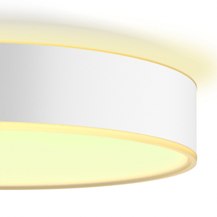 Philips Hue Enrave Taklampa Medium 38,1 cm White Ambiance Vit