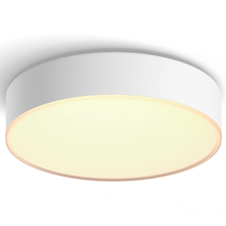 Philips Hue Enrave Taklampa Small Ø26,1 cm White Ambiance Vit