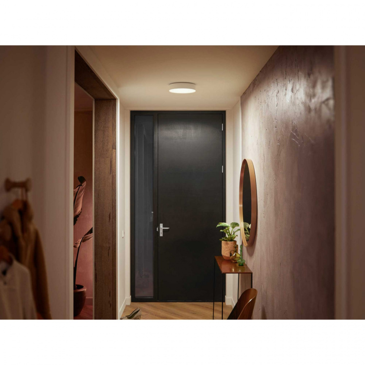 Philips Hue Enrave Taklampa Small Ø26,1 cm White Ambiance Vit