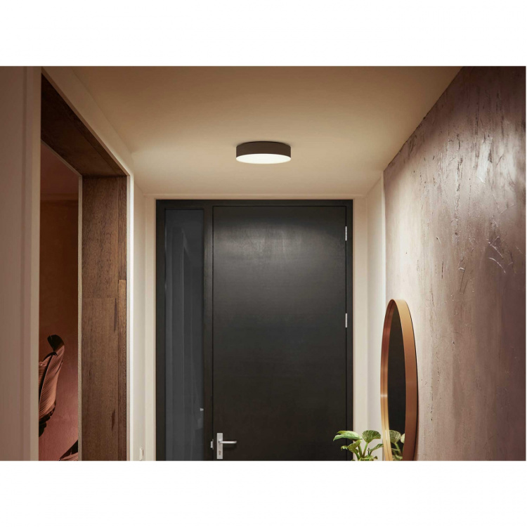 Philips Hue Enrave S Taklampa White Ambiance Svart