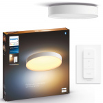 Philips Hue Enrave Taklampa XL 55,1 cm White Ambiance Vit