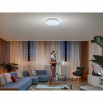 Philips Hue Enrave Taklampa XL 55,1 cm White Ambiance Vit