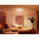 Philips Hue Enrave Taklampa XL 55,1 cm White Ambiance Vit