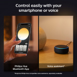 Philips Hue Enrave Taklampa XL 55,1 cm White Ambiance Vit
