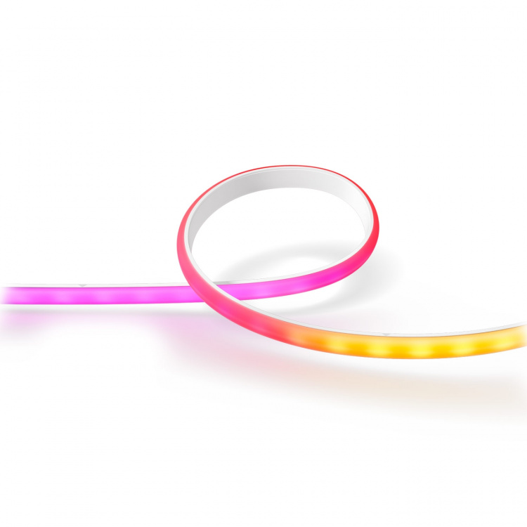 Philips Hue Gradient Lightstrip White/Color Basekit Philips Hue Gradient Lightstrip White/Color Basekit