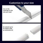 Philips Hue Gradient Lightstrip White/Color Basekit Philips Hue Gradient Lightstrip White/Color Basekit