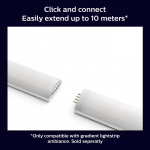 Philips Hue Gradient Lightstrip White/Color Extension