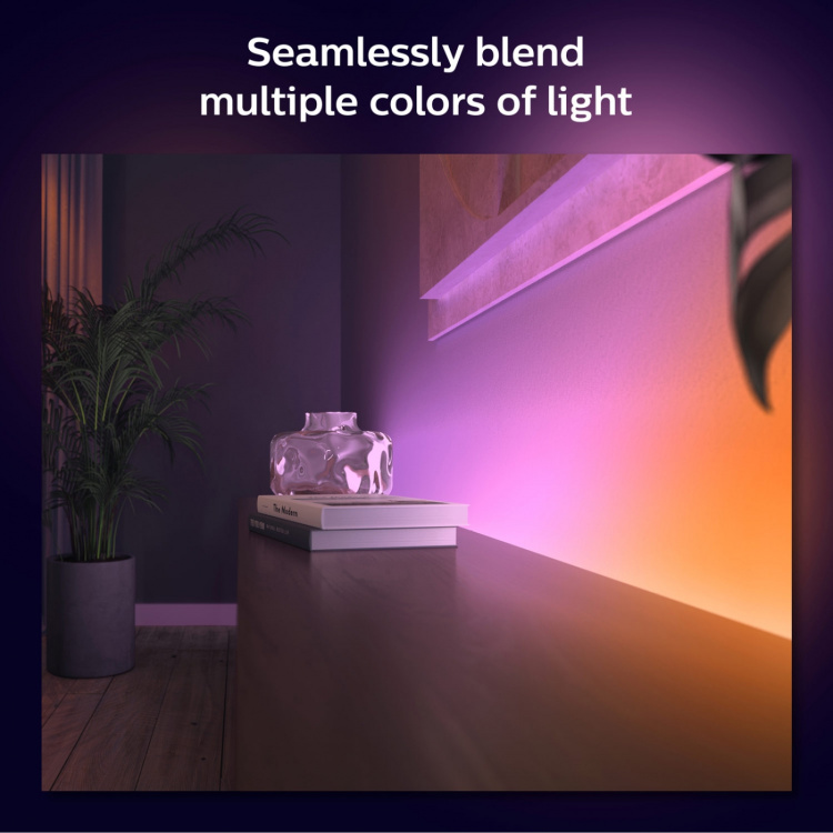 Philips Hue Gradient Lightstrip White/Color Extension