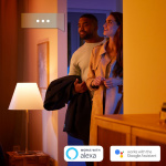 Philips Hue Milliskin spot White Ambiance Rund Vit