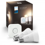 Philips Hue Startkit White 2 x E27 Philips Hue Startkit White 2 x E27