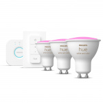 Philips Hue Startkit White/Color 3 x GU10