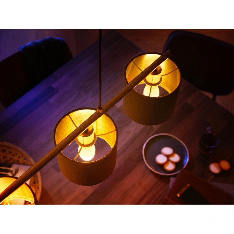 Philips Hue White Ambiance E14 Kron 1-pack Philips Hue White Ambiance E14 Kron 1-pack