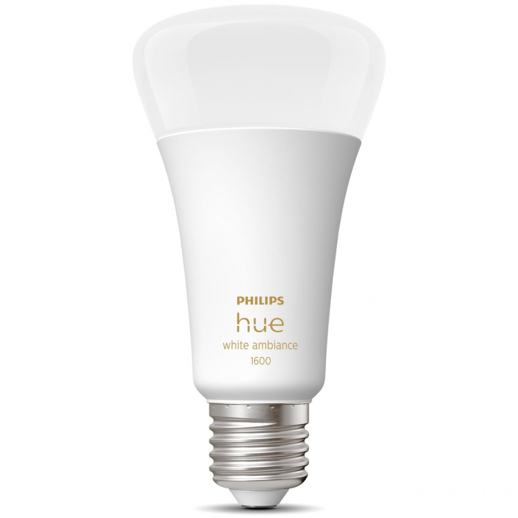 Philips Hue White Ambiance E27 1600lm 1-pack