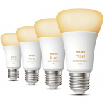 Philips Hue White Ambiance E27 4-pack Philips Hue White Ambiance E27 4-pack