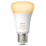 Philips Hue White Ambiance E27 A60 1100lm 1-pack Philips Hue White Ambiance E27 A60 1100lm 1-pack