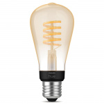Philips Hue White Ambiance Filament E27 ST64 Edison Philips Hue White Ambiance Filament E27 ST64 Edison