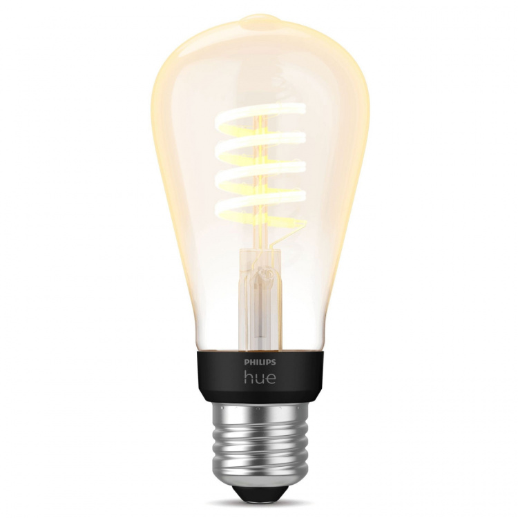 Philips Hue White Ambiance Filament E27 ST64 Edison Philips Hue White Ambiance Filament E27 ST64 Edison