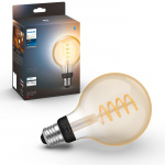 Philips Hue White Ambiance Filament E27 G93 Glob
