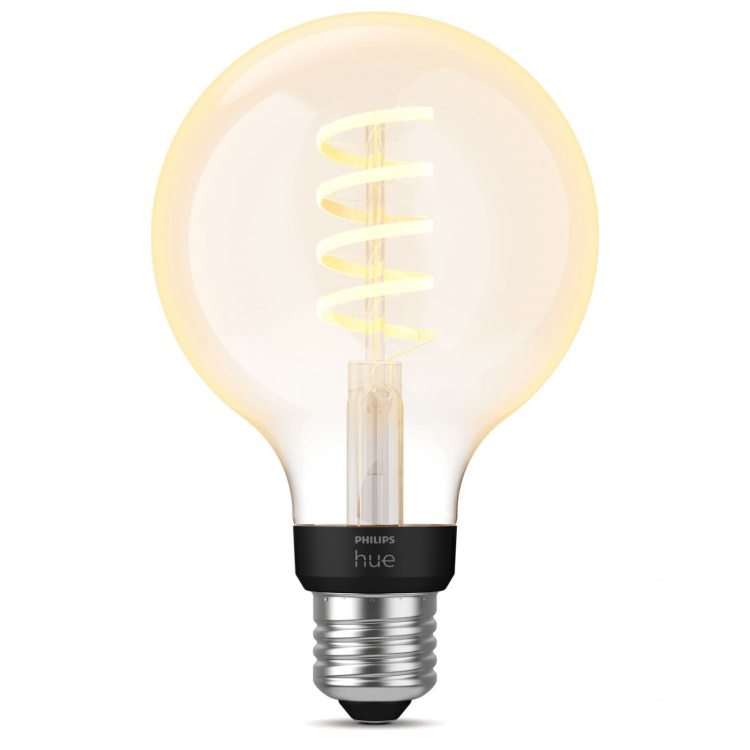 Philips Hue White Ambiance Filament E27 G93 Glob