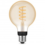 Philips Hue White Ambiance Filament E27 G93 Glob