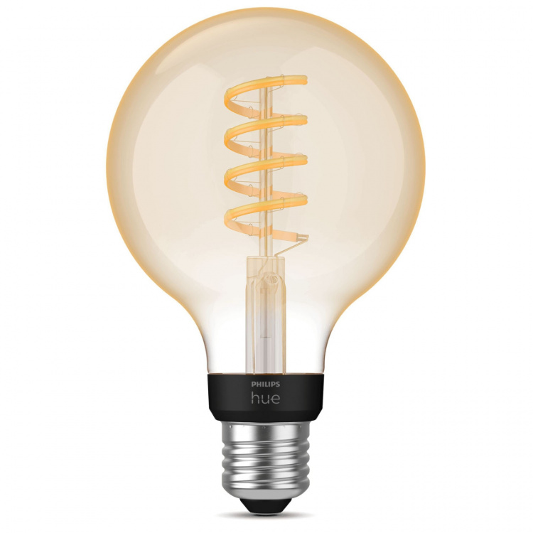 Philips Hue White Ambiance Filament E27 G93 Glob